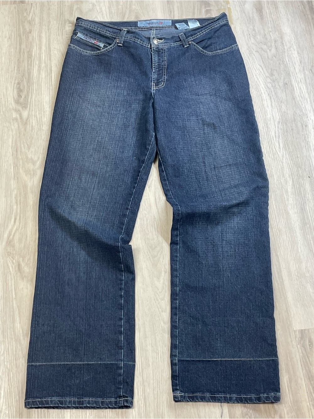 Point Zero 90’s Dark Indigo Jeans